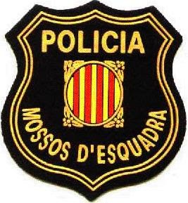 Mossos d'Esquadra