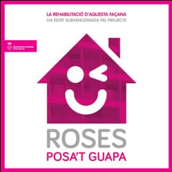 Roses posa't guapa