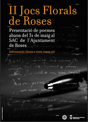 II Jocs Florals de Roses