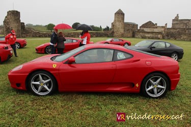 Ferrari a Roses