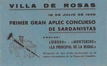 Aplec de la Sardana de Roses