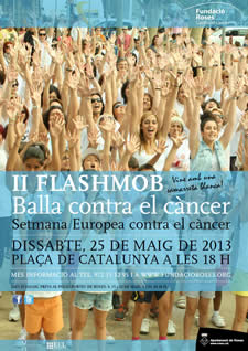 Flashmob contra el càncer