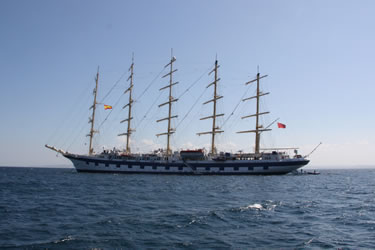 Creuer Royal Clipper