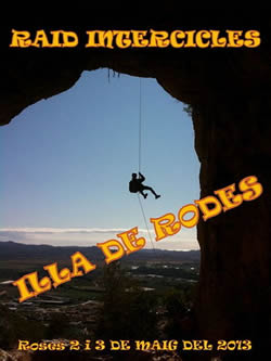 Raid Intercicles Illa de Rodes