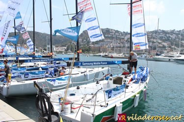 Tour de França a Vela