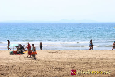 Platja de Santa Margarida