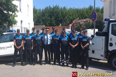 Policia Municipal de Cadaqués