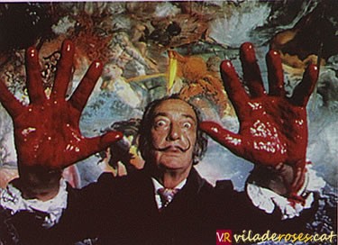 Salvador Dalí