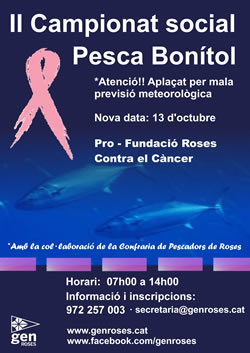 Campionat Pesca Bonítol