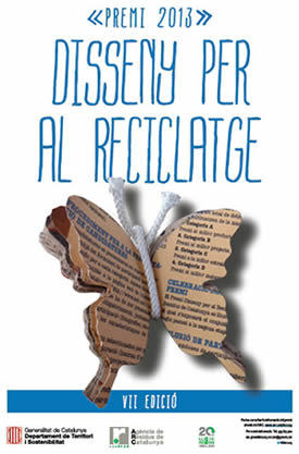 Premis Disseny per al reciclatge 2013