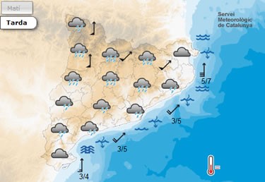 Servei Meteorològic de Catalunya