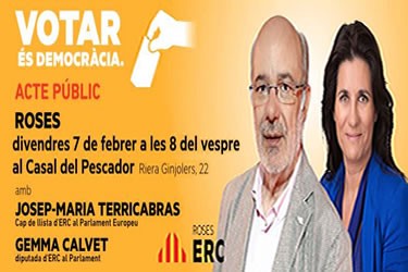 Votar és democràcia