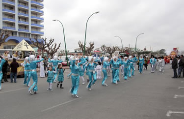 Carnaval de Castelló d'Empúries