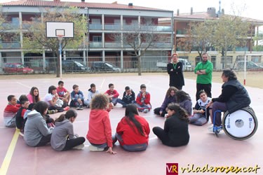 Col·legi Jaume Vicens Vives de Roses