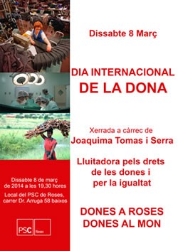 Dia Internacional de la Dona