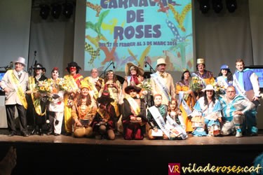 Carnaval de Roses 2014