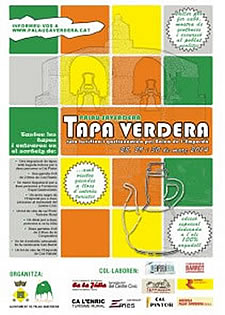 Tapa Verdera de Palau-saverdera