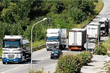 Restriccions als vehicles pesants