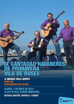 IX Cantada d'Havaneres de Roses