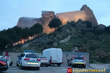 Castell de la Trinitat