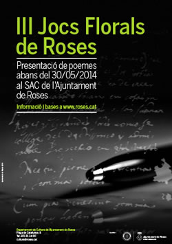 III Jocs Florals de Roses