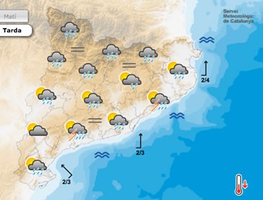 Servei Meteorològic de Catalunya