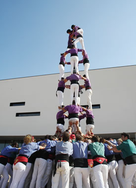 Colla Castellera de Figueres