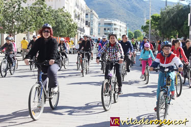 XXVI Bicicletada de Roses