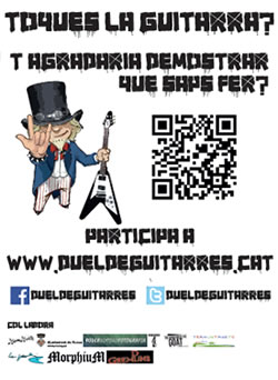 Concurs Duel de Guitarres