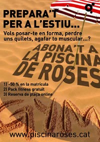 Piscina de Roses