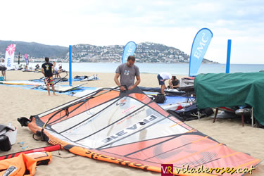 Campionat del Món de Windsurf a Roses