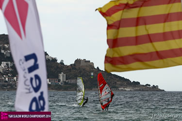 Campionat del Món de Windsurf a Roses