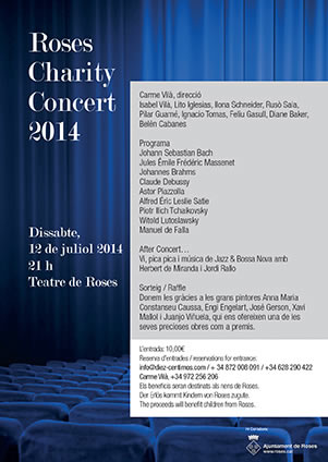 Roses Charity Concert