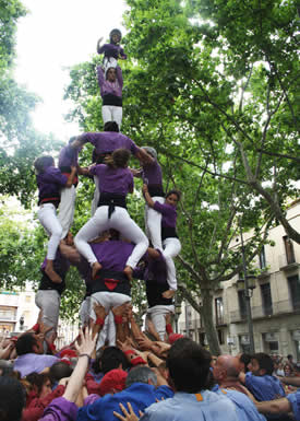 Colla Castellera de Figueres