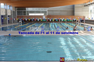 Piscina Municipal de Roses