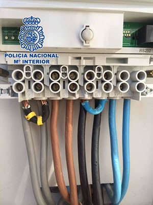 Policia Nacional