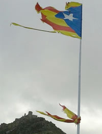 Estelada estripada