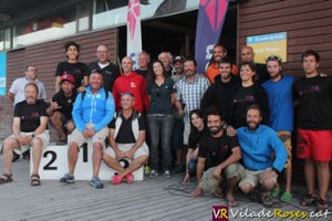 Europa Cup de Vela a Roses