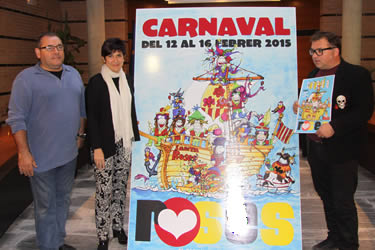 Carnaval de Roses 2015