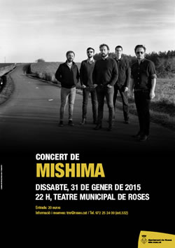 Mishima a Roses