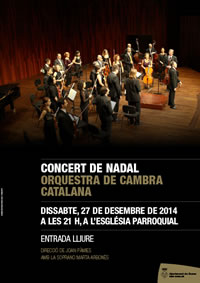 Concert de Nadal a Roses