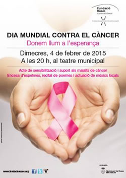 Dia Mundial contra el càncer