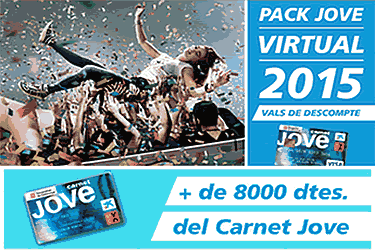Pack Jove Virtual 2015