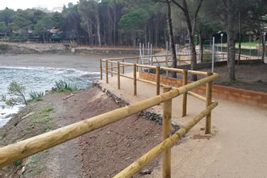 Camí de ronda de LLançà