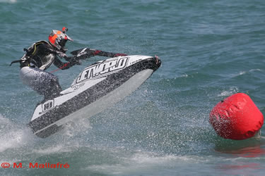 Campionat de Catalunya de motos aquàtiques