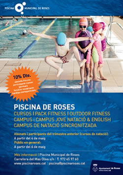 Piscina Municipal de Roses