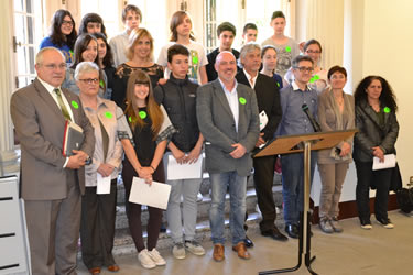 Marató literària del Consell Comarcal