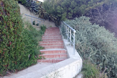 Camí de ronda de Roses