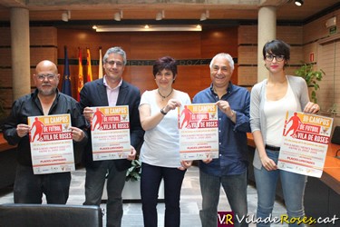 III Campus de Futbol 'Vila de Roses'