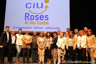 CiU Roses